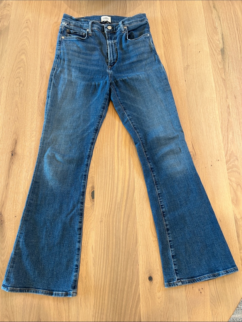 Citizens Of Humanity Bootcut Jeans